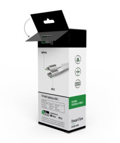5FT MFI USB-C to LIGTHNING CABLE - Image 4