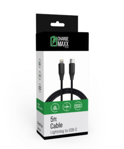 5FT USB-C to LIGTHNING CABLE
