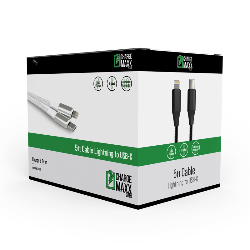 5FT USB-C to LIGTHNING CABLE - Image 6