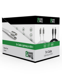 5FT USB-C to LIGTHNING CABLE - Image 5