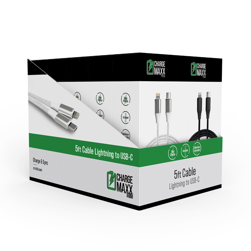 5FT USB-C to LIGTHNING CABLE - Image 5