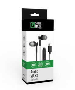 AUDIO MAXX EARBUDS