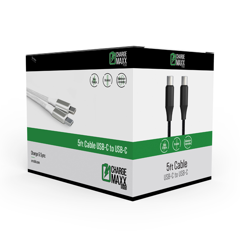5FT USB-C to USB-C to CABLE - Image 6
