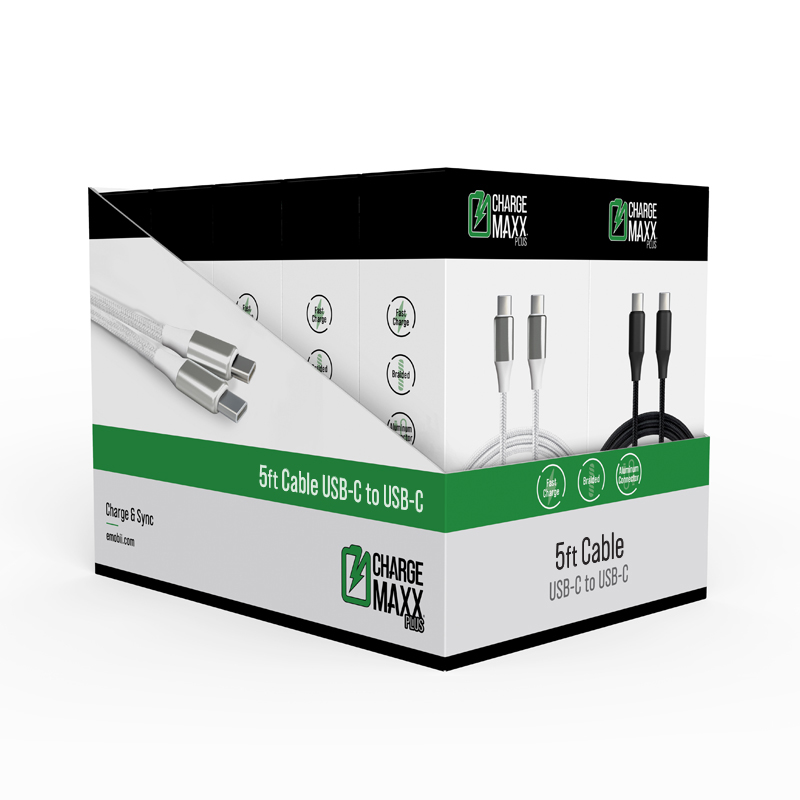 5FT USB-C to USB-C to CABLE - Image 5