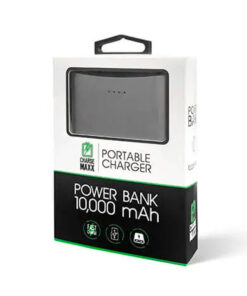 POWER BANK PORTABLE CHARGER - 10,000mAH