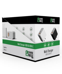 USB-A & USB-C HOME CHARGER - Image 5