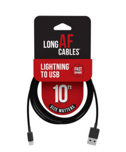 LIGHTNING TO USB