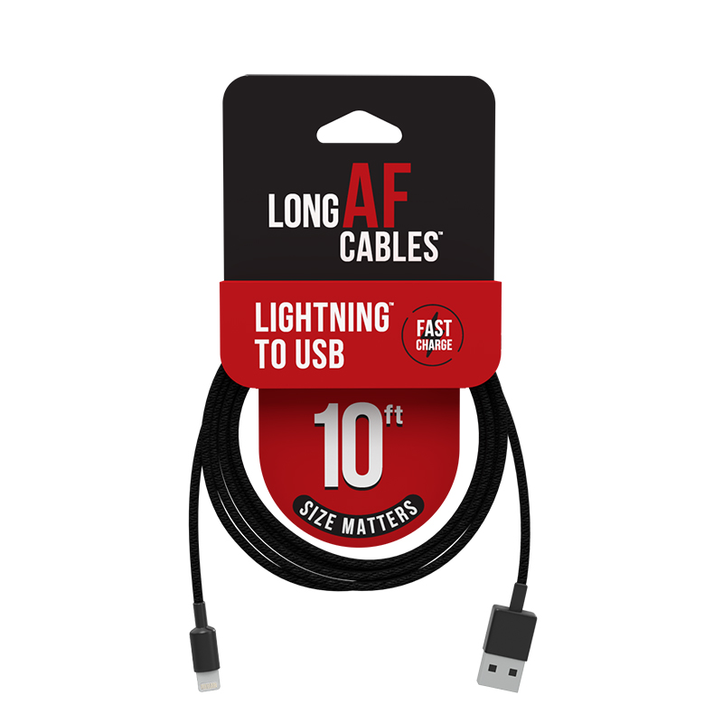 LIGHTNING TO USB