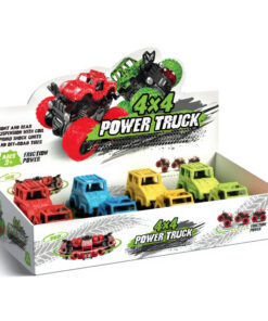 4x4 POWER TRUCKS