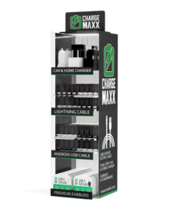 CHARGE MAXX POS DISPLAY