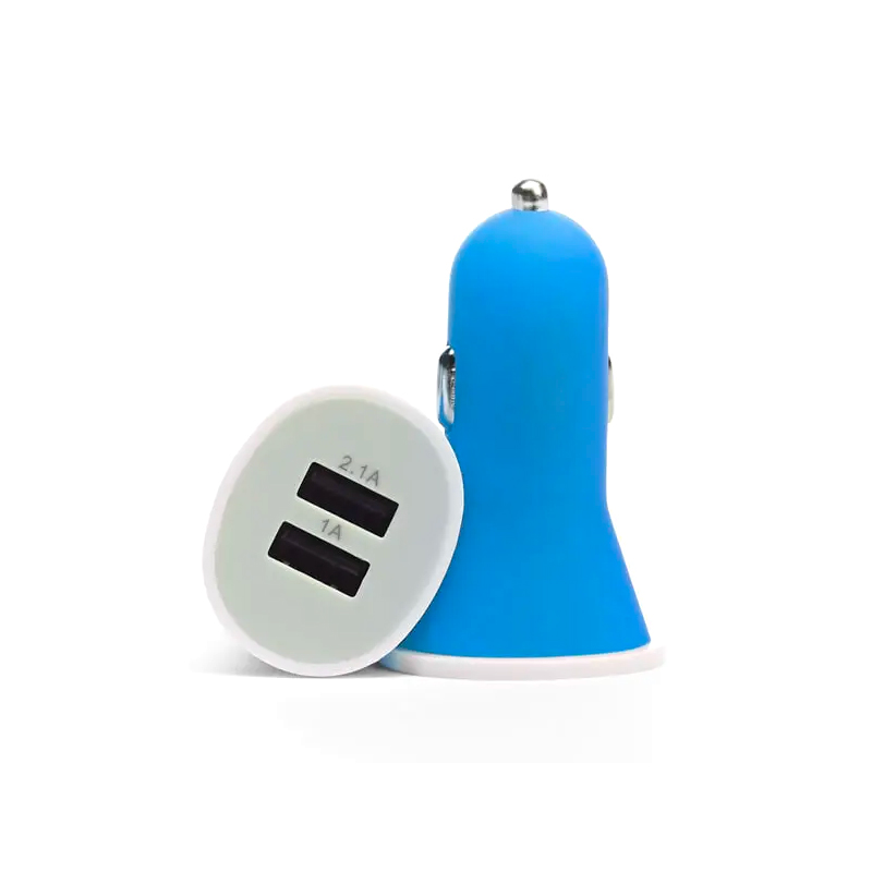 DUAL PORT USB CAR CHARGER 2.4AMP - Image 4