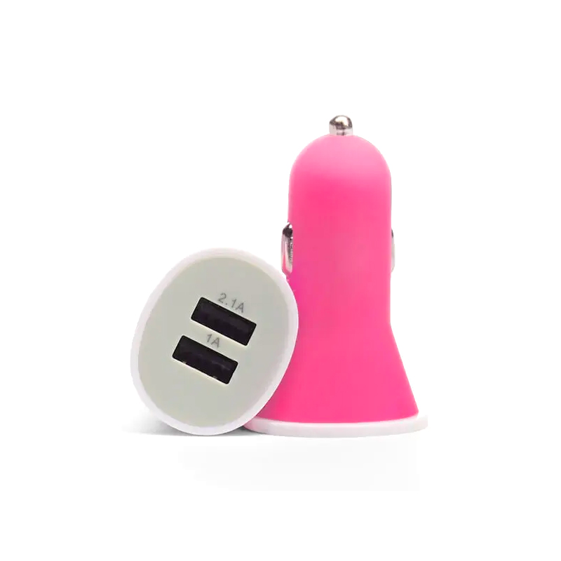 DUAL PORT USB CAR CHARGER 2.4AMP - Image 3