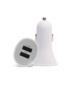 DUAL PORT USB CAR CHARGER 2.4AMP - Image 5