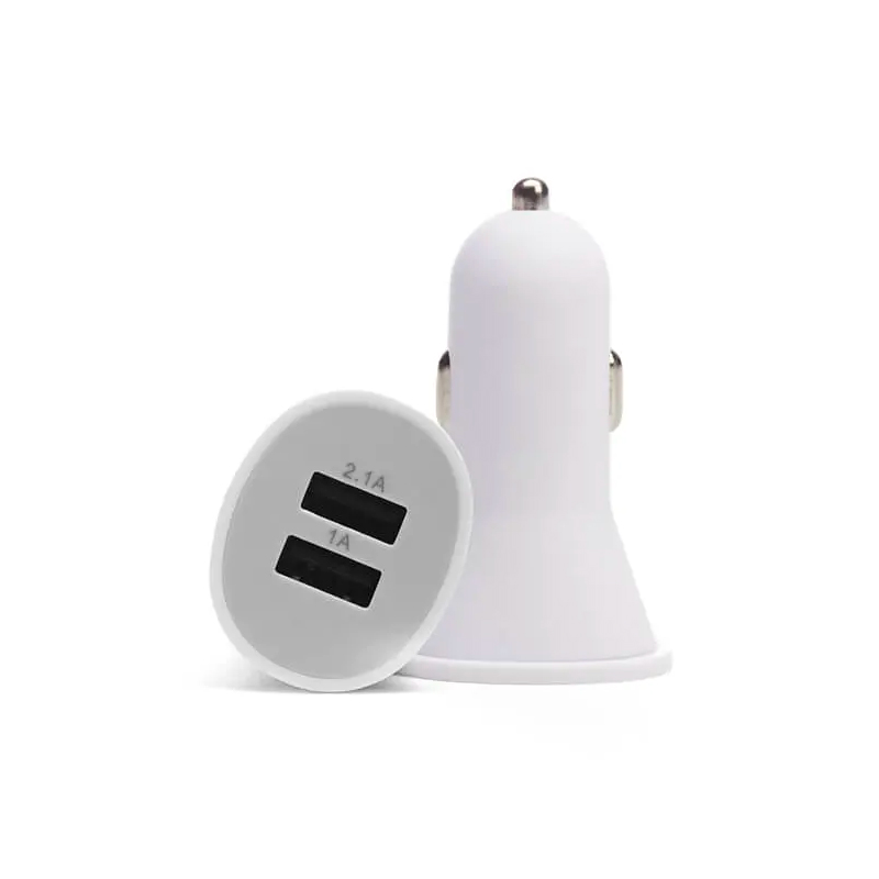 DUAL PORT USB CAR CHARGER 2.4AMP - Image 5