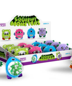 SQUISHY MONSTER